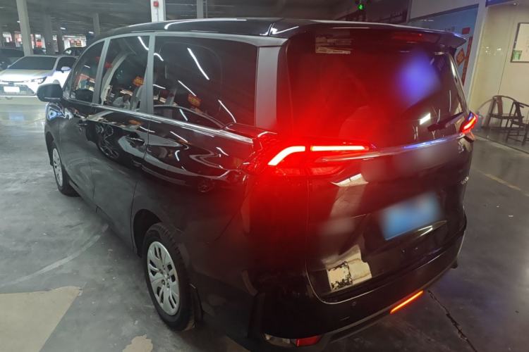 Used SAIC MAXUS G50 2023 1.5T Manual Comfort A
