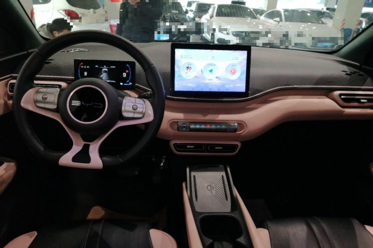 Used BYD Seagull 2023 Free Edition
