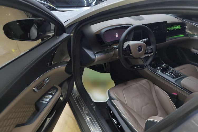 Used BYD Han 2022 EV Genesis Edition 610KM All-Wheel Drive Premium Model
