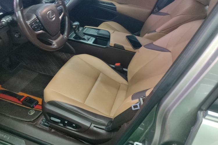 Used Lexus ES 2020 200 Excellence Edition
