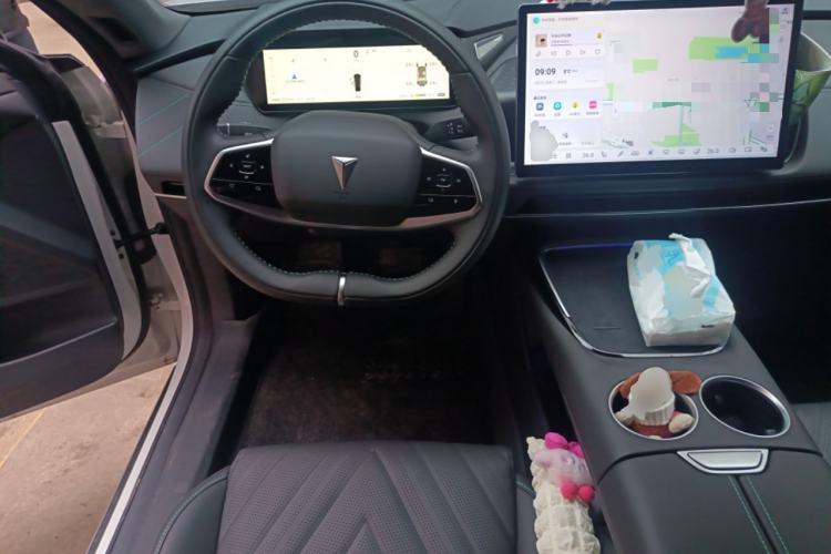 Used Deepal SL03 2024 530Max Pure Electric Version