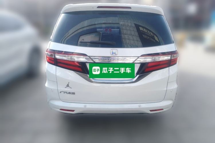Used Honda Odyssey 2017 2.4L Luxury Edition
