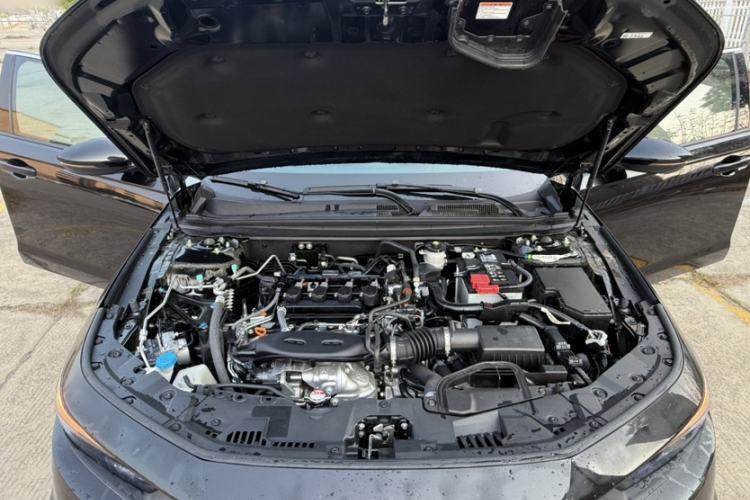 Used Honda Inspire 2025 260TURBO Elegant Edition
