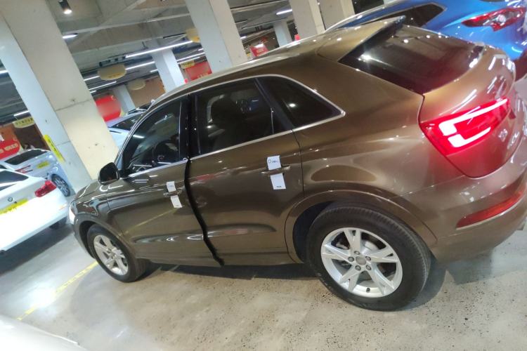 Used Audi Q3 2018 30th Anniversary Edition 30 TFSI Fashion Model
