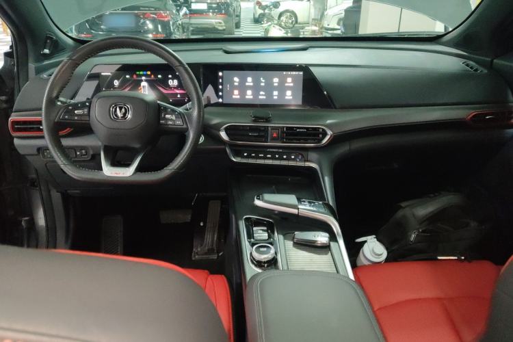 Used Changan UNI-T 2020 1.5T Prestige Version
