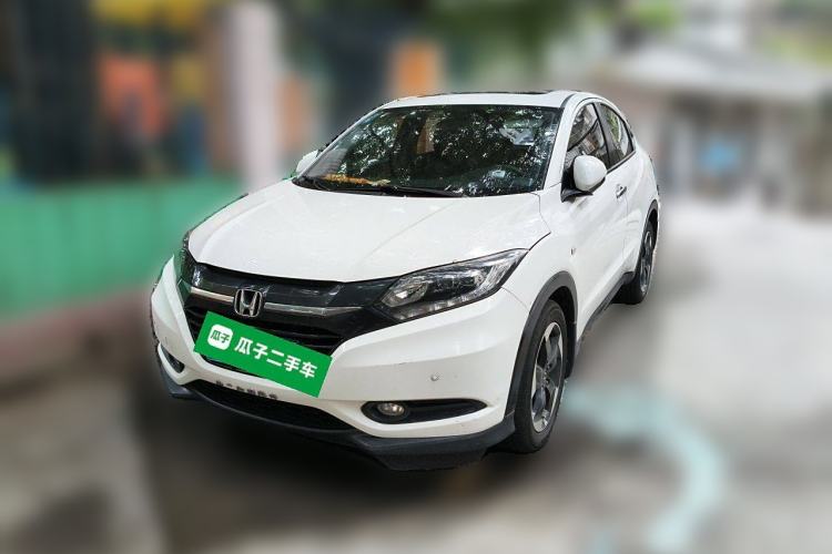 Used Honda Vezel 2017 1.8L CVT Front-Wheel Drive Pioneer Edition