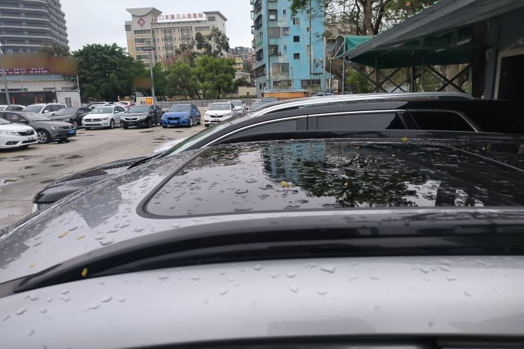 Used Wey VV7 2017 2.0T Flagship Model