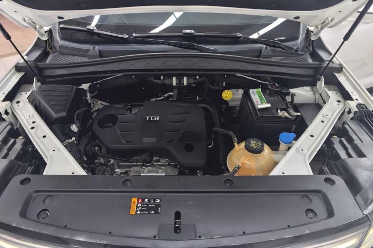 Used Roewe RX5 MAX 2021 Supreme Series 300TGI Automatic Smart Cabin Edition