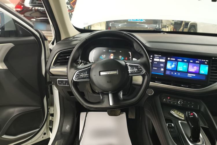 Used Haval F7 2020 2.0T Two-Wheel Drive i-Active
