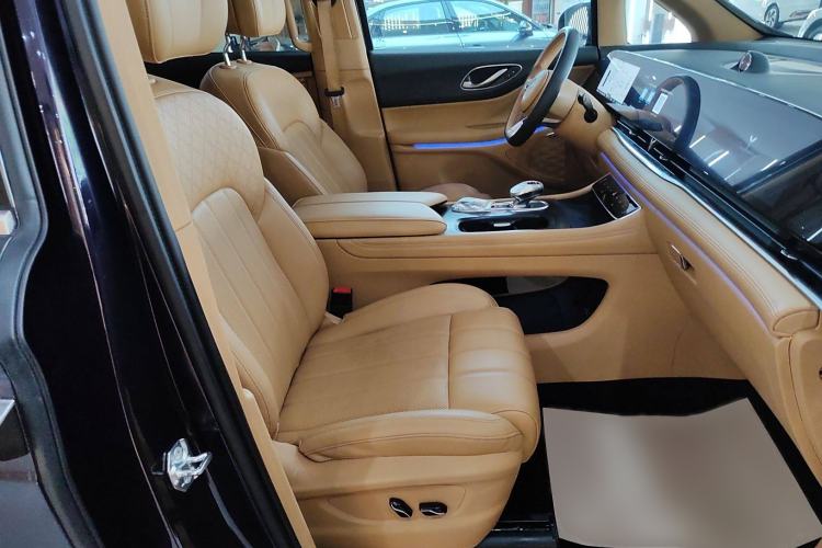 Used VOYAH Dream 2022 Low-Carbon Edition Plus Intelligent Driving Package
