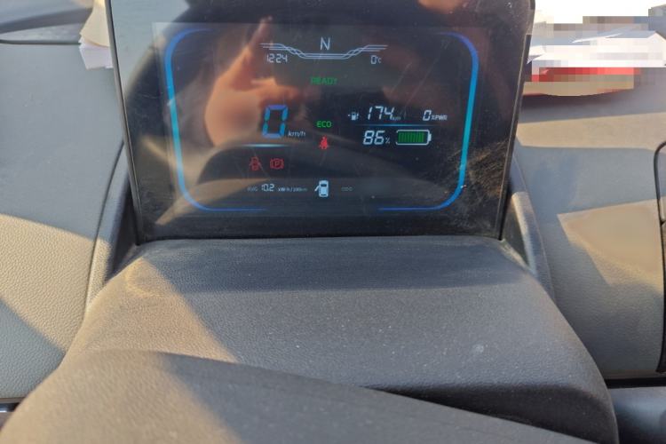 Used  Lumin 2023 205km Xiangqin Version