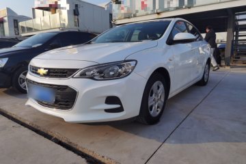 Used Chevrolet Cavalier 2018 320 Automatic Enjoyment Sunroof Edition