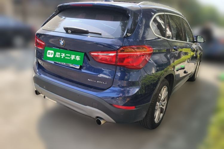 Used BMW X1 2019 sDrive20Li Leading Model