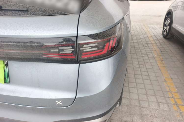 Used Volkswagen ID.4 X 2022 Intelligent Long-Range Version