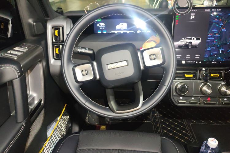 Used  V23 2025 501 Four-Wheel Drive Intelligent Driving Version