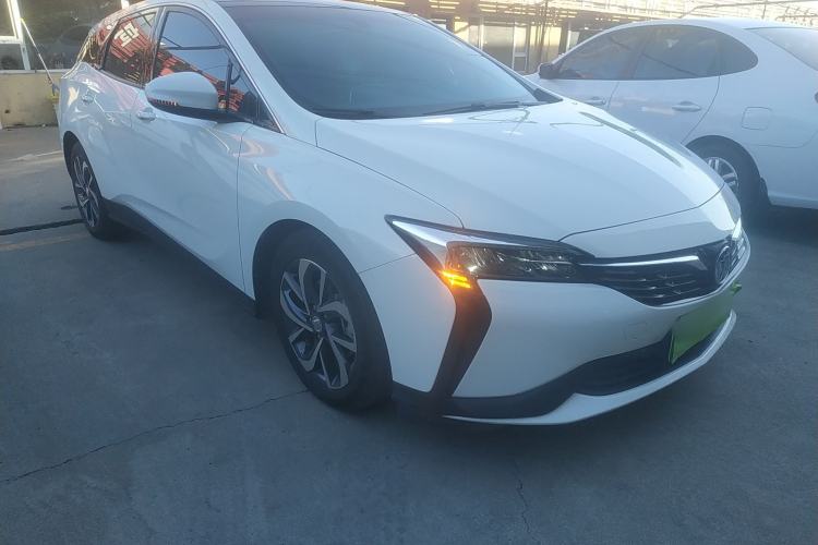 Used Buick Velite 6 2022 Plug-in Hybrid Connected Smart Edition
