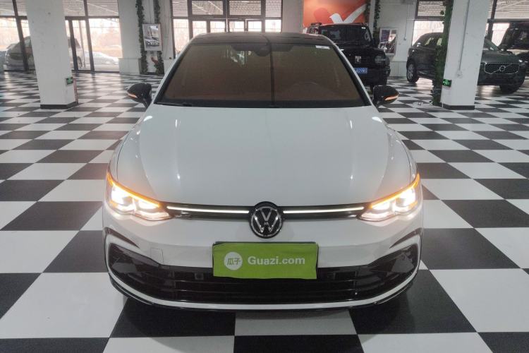 Used Volkswagen Golf 2021 280TSI DSG R-Line
