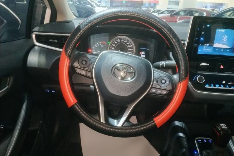 Used Toyota Corolla 2024 1.2T Elite Edition
