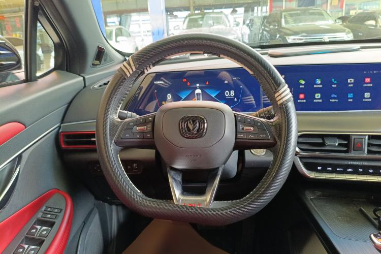 Used Changan UNI-T 2020 1.5T Flagship Version
