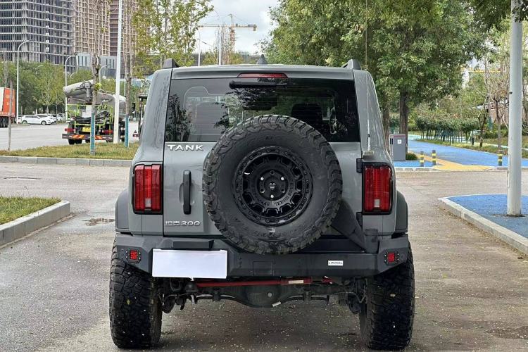 Used Tank 300 2023 Off-Road Edition 2.0T Conqueror