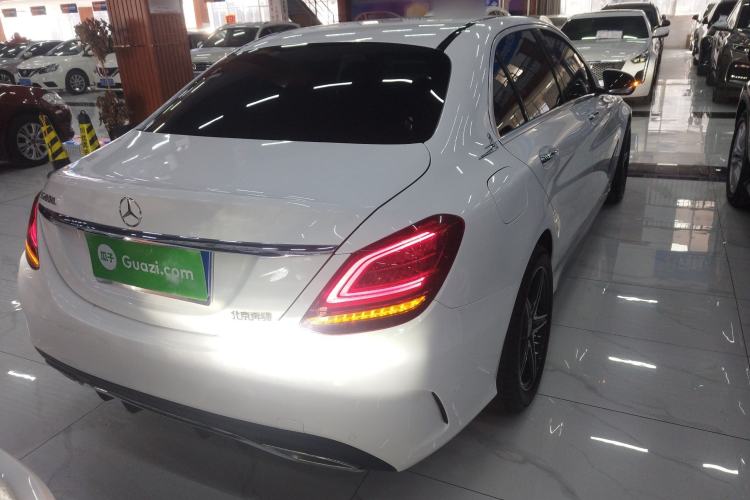 Used Mercedes-Benz C-Class 2020 Restyled C 200 L Fashion Edition Sport Version
