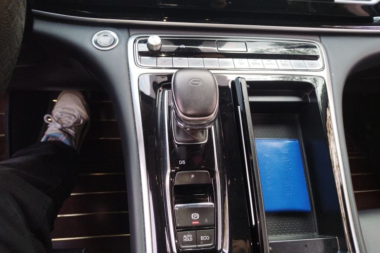 Used GAC Trumpchi M8 2021 Lingxiu Series 390T Ultimate Edition
