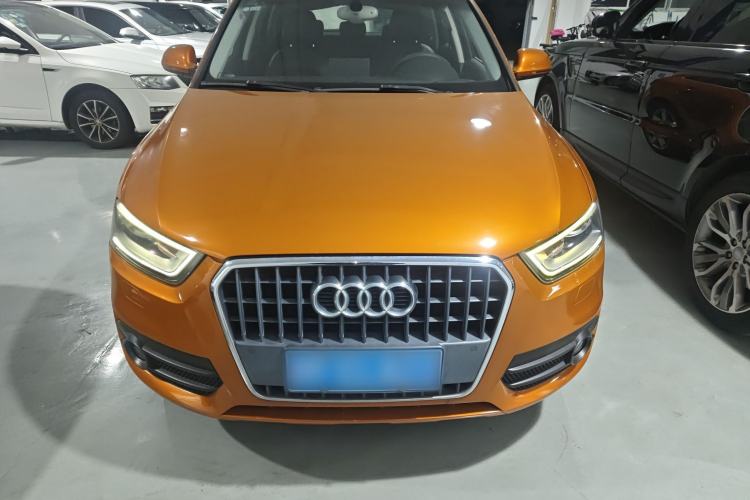 Used Audi Q3 2015 35 TFSI Comfort Model
