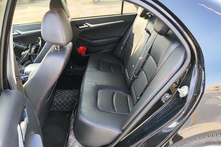 Used Geely Auto Vision 2016 1.5L Manual Happiness Edition
