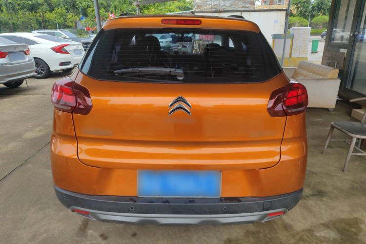 Used Citroen C3-XR 2021 190THP DCT ZhiShang Edition

