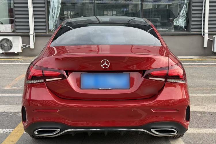 Used Mercedes-Benz A-Class 2019 Restyled A 200 L Sport Sedan
