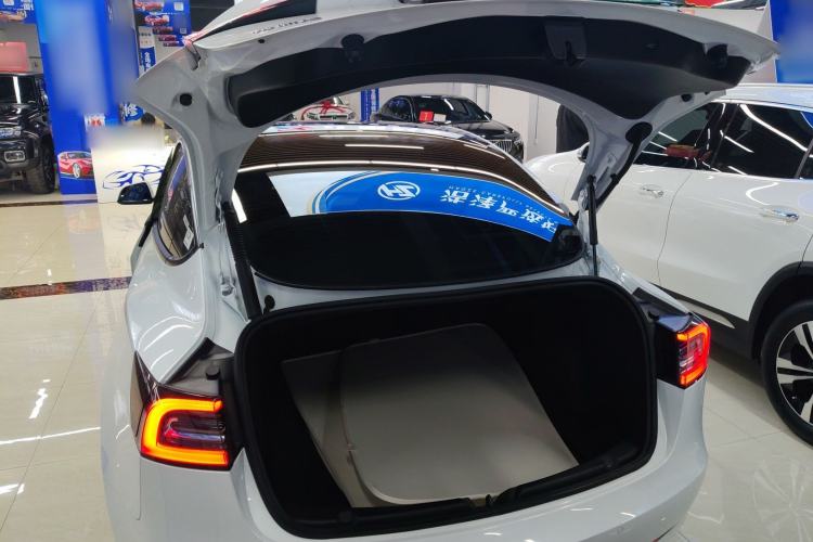 Used Tesla Model 3 2021 Standard Range Rear-Drive Upgraded Version
