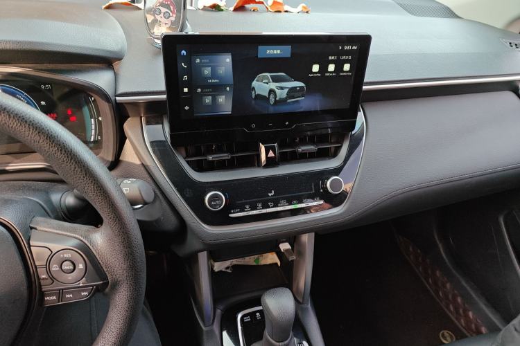 Used Toyota Corolla Cross 2023 Dual-Motor 2.0L Pioneer Edition
