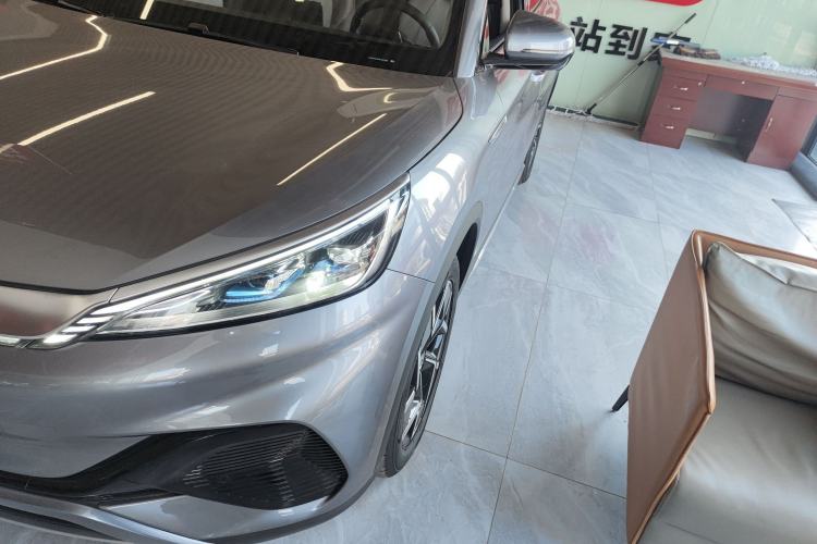 Used BYD Yuan PLUS 2024 Honor Edition 510KM Beyond Model
