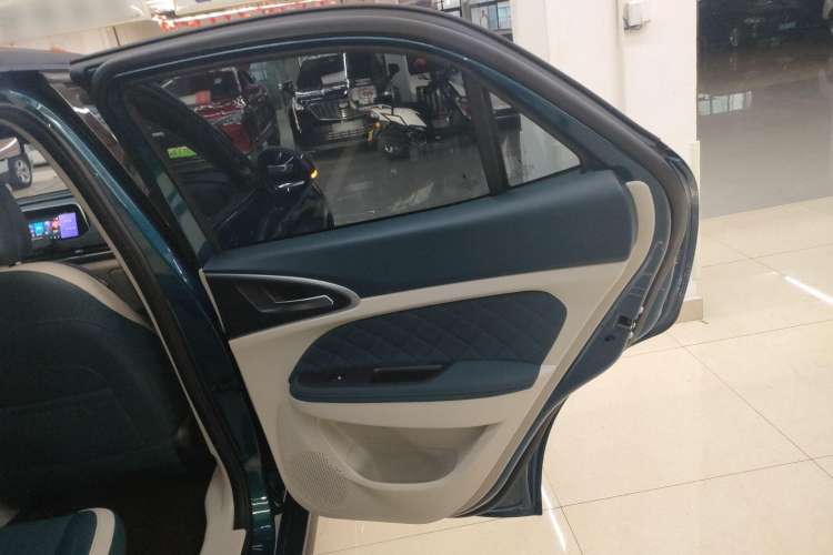 Used ORA Good Cat 2021 400km Standard Range Venus Edition Lithium Iron Phosphate
