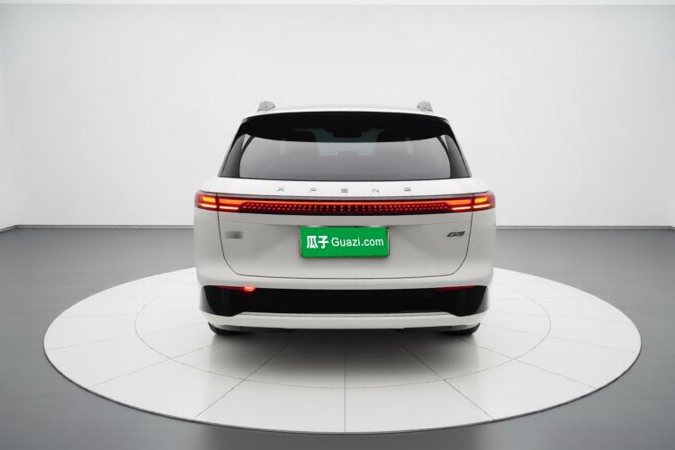 Used XPeng G9 2025 625 Long-Range Max