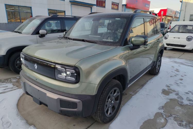 Used Baojun Spark EUV 2026 301km Flagship Edition