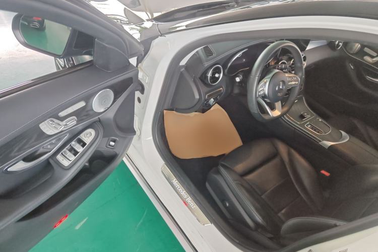 Used Mercedes-Benz C-Class 2021 C 260 L Sport Edition Star Collection
