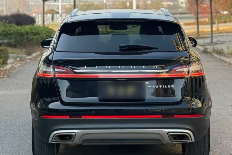 Used Lincoln Nautilus 2021 2.0T Four-Wheel Drive Luxury Edition
