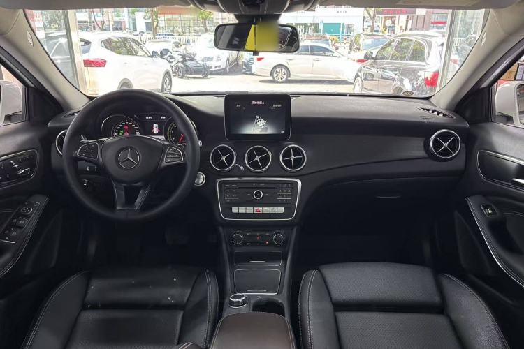 Used Mercedes-Benz GLA 2017 GLA 200 Sport Edition
