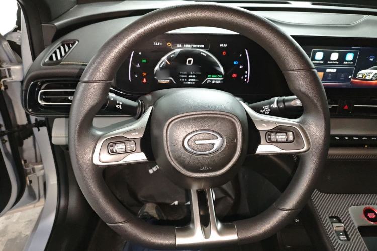 Used GAC Trumpchi EMPOW 2023 Shadow Leopard H High-Energy Hybrid Edition