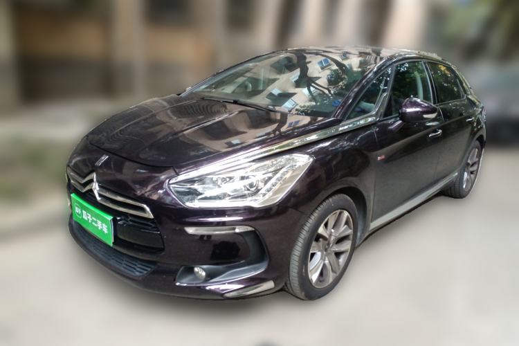 Used DS 5 2013 1.6T Luxury Edition THP200