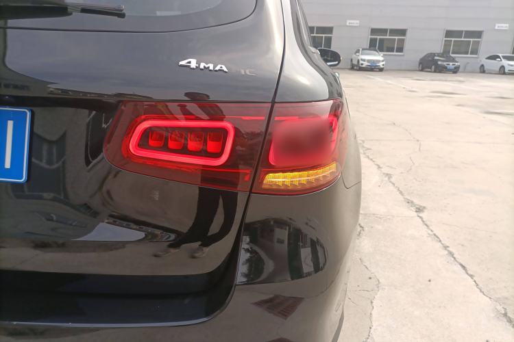 Used Mercedes-Benz GLC 2021 GLC 300 L 4MATIC Dynamic Model
