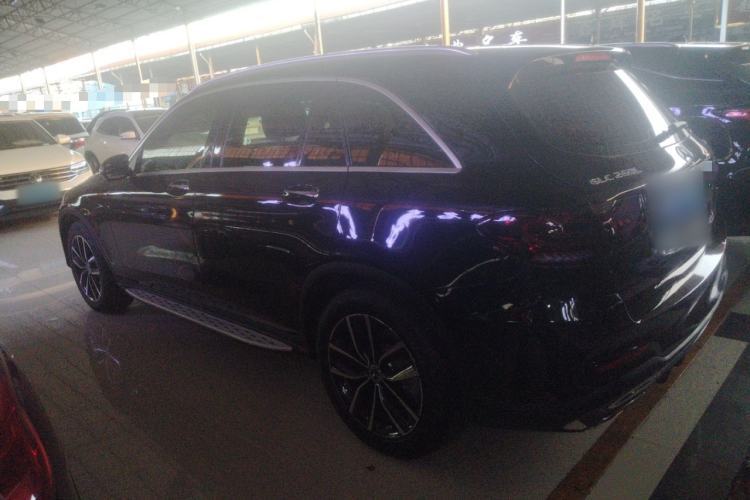 Used Mercedes-Benz GLC 2021 GLC 260 L 4MATIC Luxury Model
