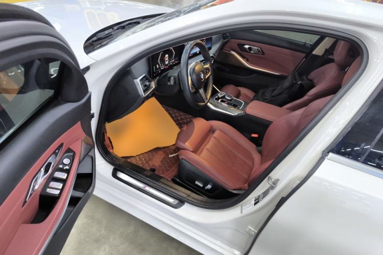 Used BMW 3 Series 2023 320Li M Sport Package
