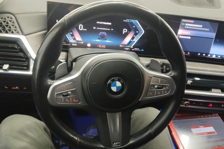 Used BMW X5 2023 xDrive 30Li Luxury M Sport Night Edition Package
