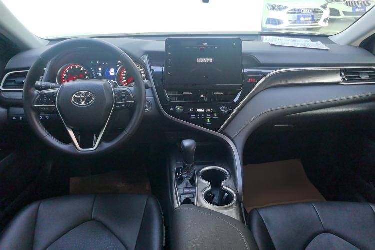 Used Toyota Camry 2021 2.0S FENGSHANG Edition