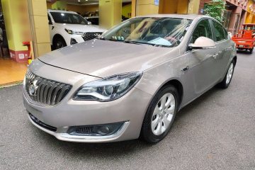 Used Buick Regal 2015 1.6T Leading Technology Model