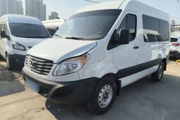 Used JAC Sunray 2021 2.0T 4-Series Star Express 8/9-Seater D20TCIF1