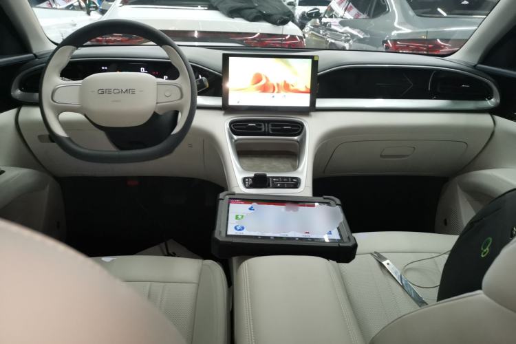 Used  Geome 2025 410 km Free Version
