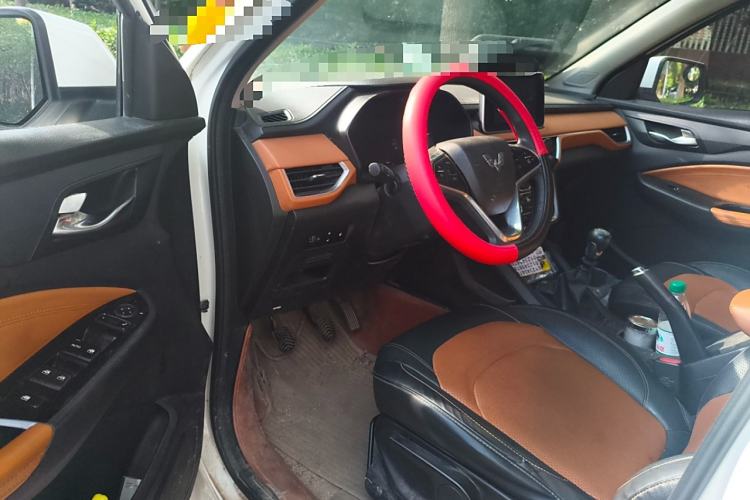 Used Wuling Hongguang S3 2018 1.5L Manual Luxury Model China V Standard
